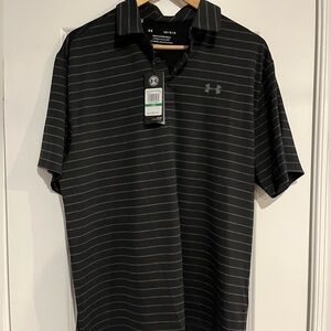 Nwt under armour polo